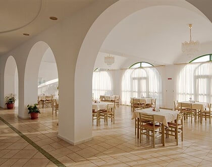 Hotel Alexandra Beach - Kos: fotografie vybavení exteriérů a interiérů ubytování.
