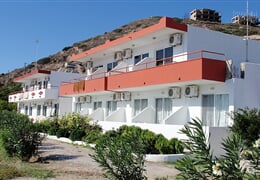 Kefalos - Apartmánový dům Stenna