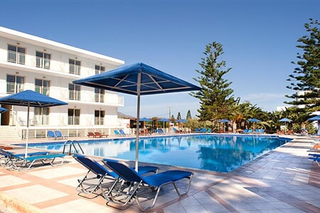 Heraklion - Hotel CHC Marilena