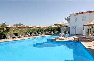 Heraklion - Hotel Elounda Krini