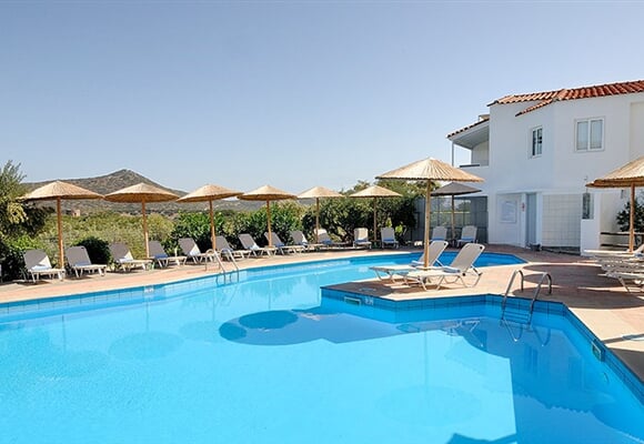 Heraklion - Hotel Elounda Krini