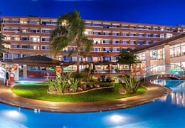 Ixia - Hotel Oceanis - Rhodos ****