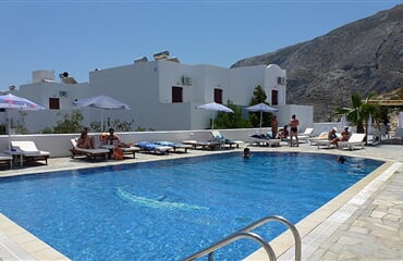 Kamari - Hotel Iris Boutique