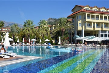 Kemer – Kiris - Hotel Queen´s Park Le Jardin Resort *****