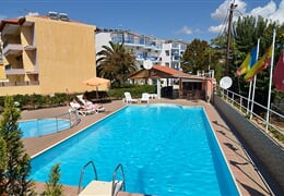Potos - Apartmánový dům Marialena