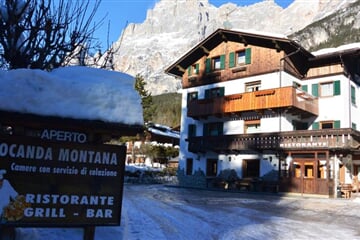 Apartmány Montana - San Vito di Cadore