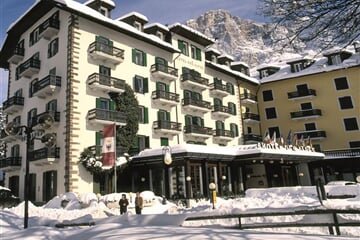 Grand Hotel Des Alpes **** - San Martino di Castorozza