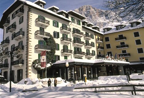 Grand Hotel Des Alpes **** - San Martino di Castorozza