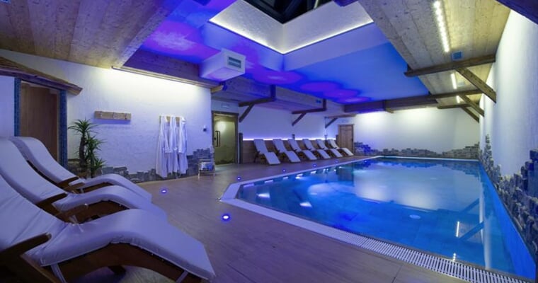 Hotel Capriolo - Livigno1