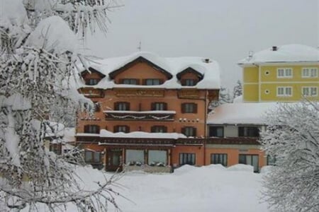 Hotel Da Villa - Lavarone1