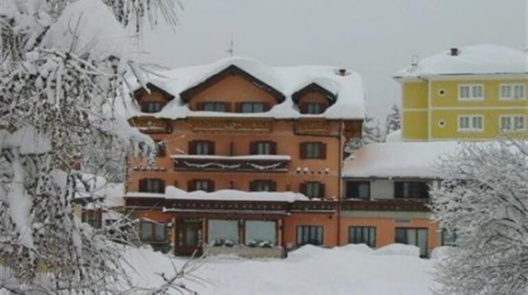 Hotel Da Villa - Lavarone1