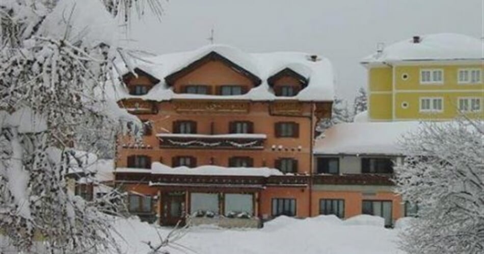 Hotel Da Villa - Lavarone1
