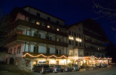 Hotel Dolomiti*** - Vigo di Fassa
