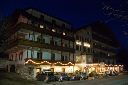 Hotel Dolomiti - Vigo di Fassa