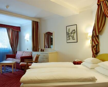 Hotel Evaldo - Arraba1