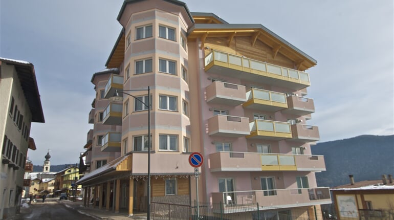 Hotel Luna Bianca - Folgaria