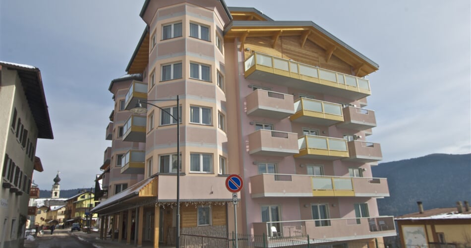 Hotel Luna Bianca - Folgaria