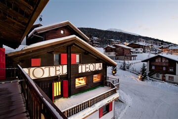 Hotel Teola** - Livigno
