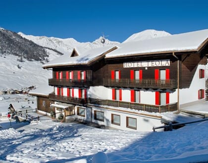 Hotel Teola - Livigno2