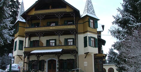 Hotel Salegg *** - Siusi allo Sciliar