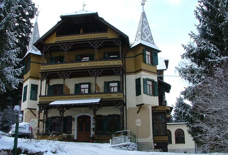 Hotel Salegg *** - Siusi allo Sciliar