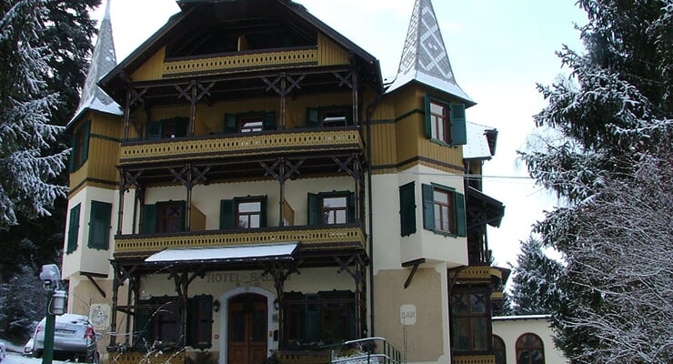 Hotel Salegg - Siusi