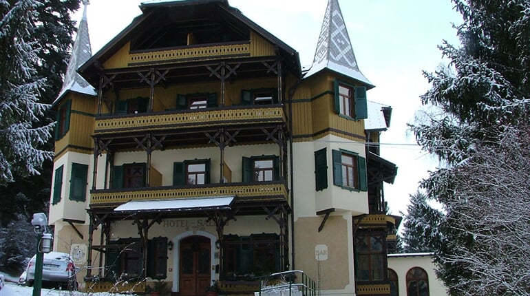 Hotel Salegg - Siusi