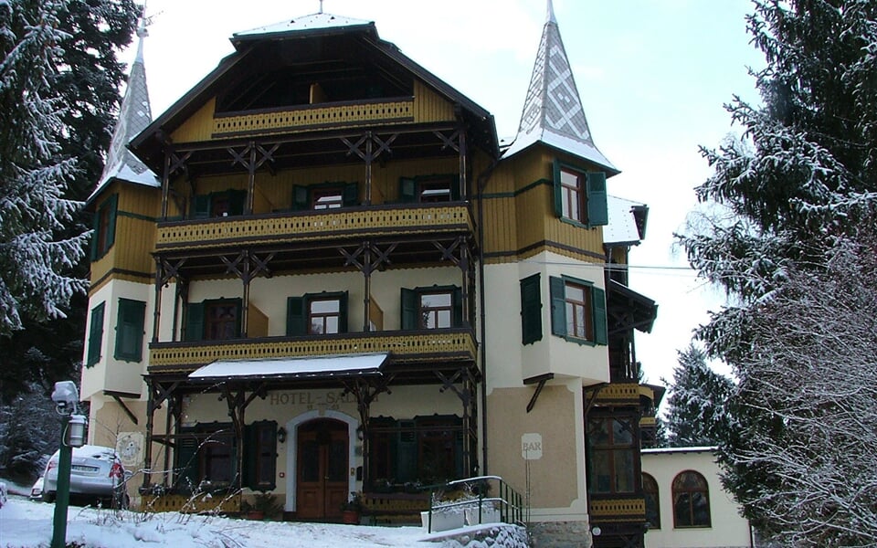 Hotel Salegg - Siusi