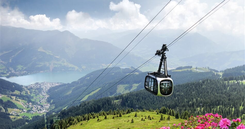 Rakousko Zell am See
