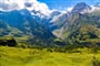 Rakousko Grossglockner