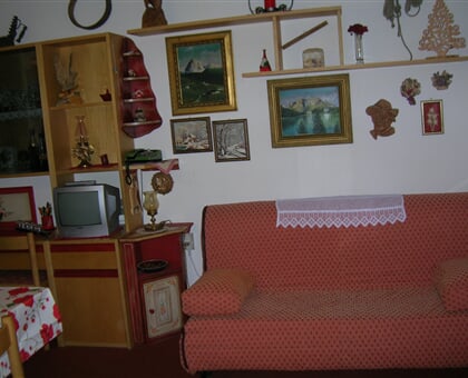 Principe Marmolada, Malga Ciapela   (10)