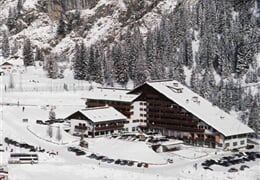 Rezidence Principe Marmolada - Malga Ciapela