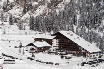 Rezidence Principe Marmolada - Malga Ciapela