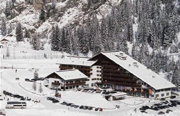 Rezidence Principe Marmolada - Malga Ciapela