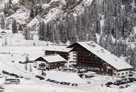 Rezidence Principe Marmolada - Malga Ciapela