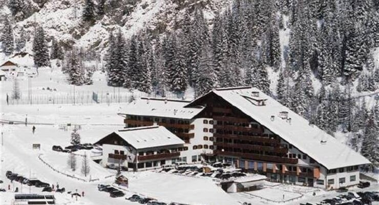 Principe Marmolada, Malga Ciapela   (25)