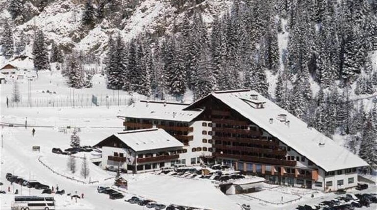 Principe Marmolada, Malga Ciapela   (25)