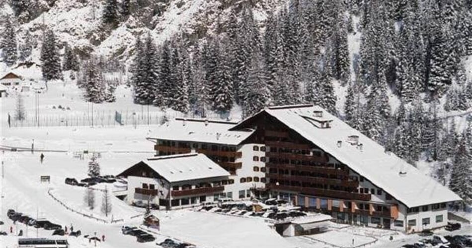 Principe Marmolada, Malga Ciapela   (25)