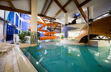 Kehidakustány, Termál 4* - 8 denní relaxační pobyt