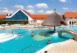 Kehidakustány, Termál 4* - 5 denní relaxační pobyt