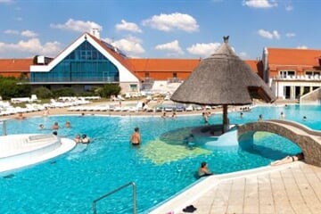 Kehidakustány, Termál 4* - 5 denní relaxační pobyt