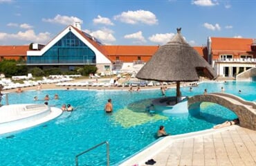 Kehidakustány, Termál 4* - 5 denní relaxační pobyt