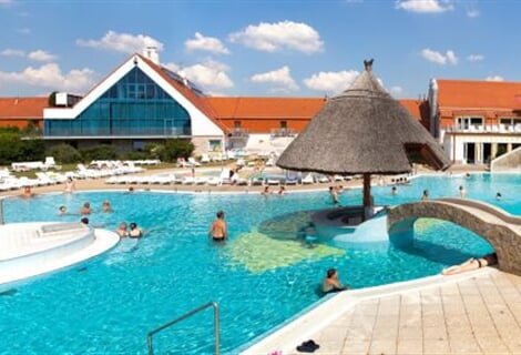 Kehidakustány, Termál 4* - 5 denní relaxační pobyt
