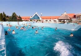 Kehidakustány, Village – 8 denní pobyt