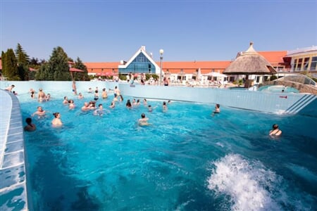Kehidakustány, Village – 8 denní pobyt
