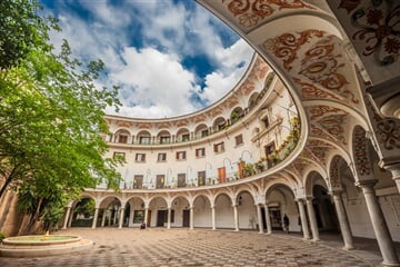 Španělsko - Andalusie