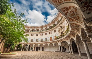 Španělsko - Andalusie