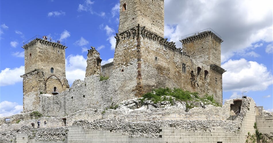 Maďarsko - hrad Diösgyör shutterstock