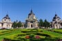 Maďarsko - lázně Szechenyi shutterstock
