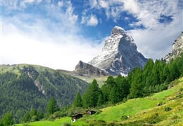 To Nejlepší Ze Švýcarska – Od Grindelwaldu Po Matterhorn